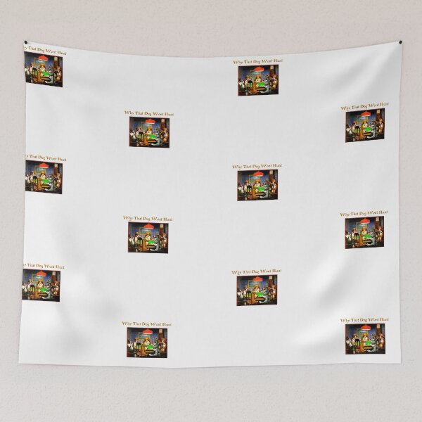 Item preview, Why that dog wont hunt. designed and sold by OrangeSwirly.