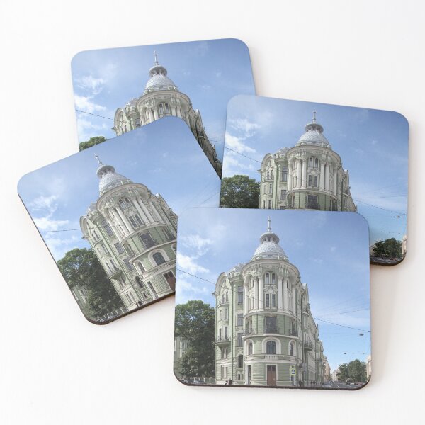 Item preview, building with a rotunda  designed and sold by mrivserg.