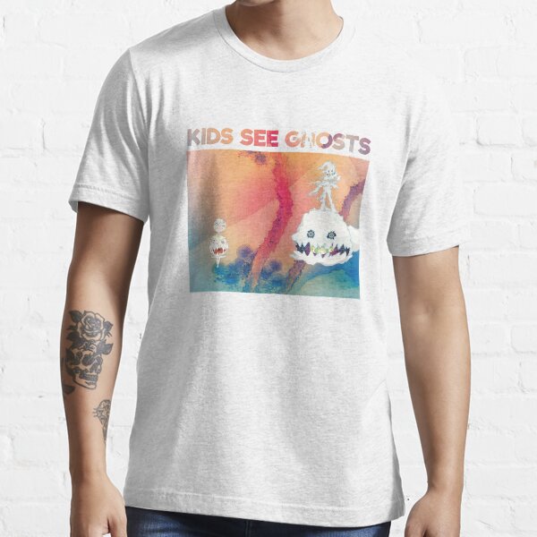 Kids See Ghosts Essential T-Shirt