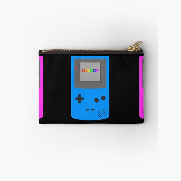 Item preview, gayboy gameboy pattern designed and sold by NaturalBornGoth.