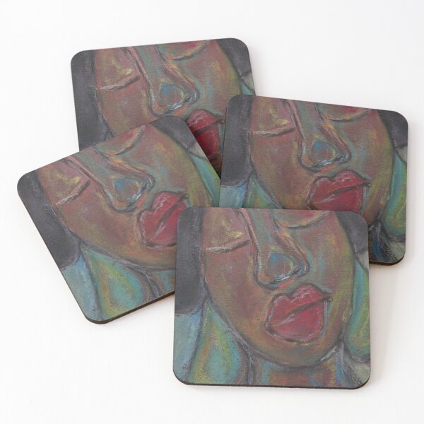 Item preview, Pastel Portrait - S73 designed and sold by Amanda Trought.