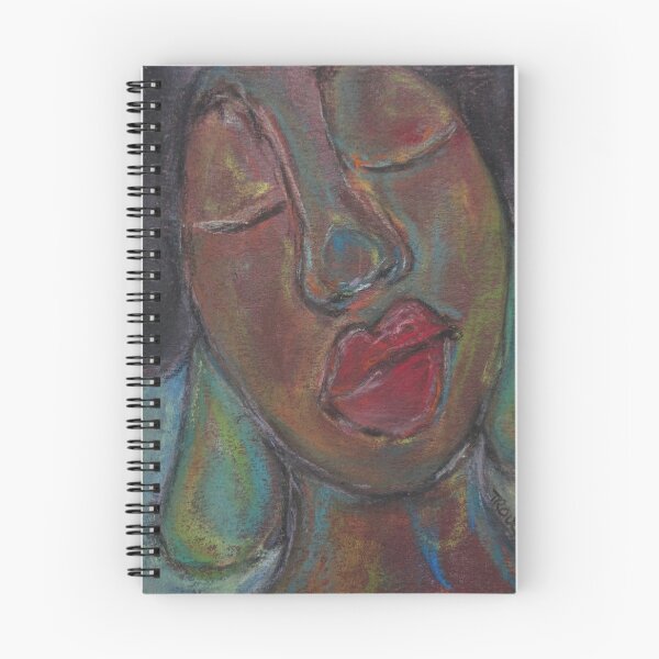 Item preview, Pastel Portrait - S73 designed and sold by Amanda Trought.