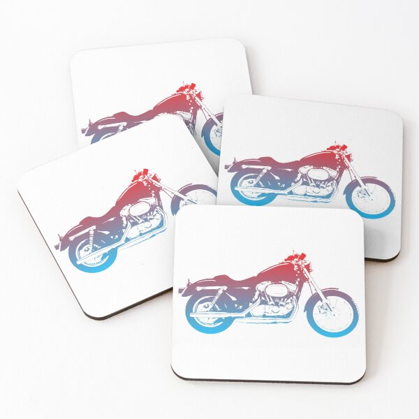 Item preview, Vintage Motorcycle designed and sold by DiscoBoogie.