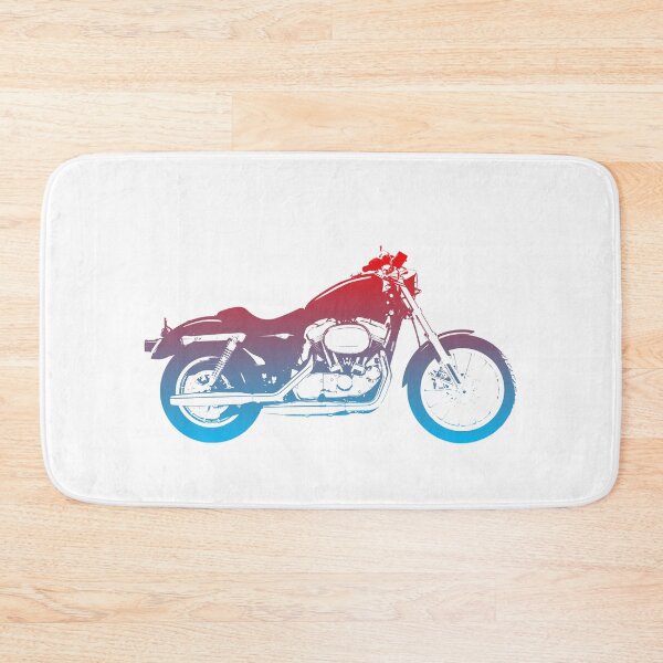 Item preview, Vintage Motorcycle designed and sold by DiscoBoogie.