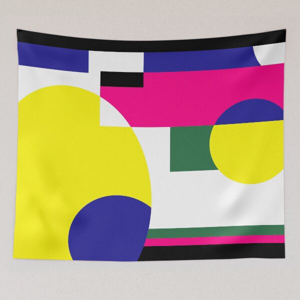 Item preview, Mira Geometrica designed and sold by Audrey Robitaille.