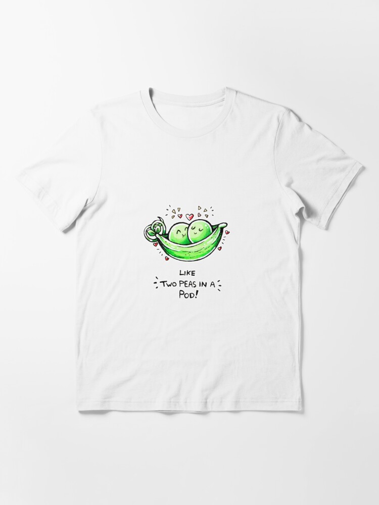 a pea in the pod shirt