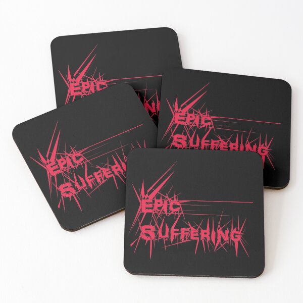 Item preview, Epic Suffering designed and sold by Angelina Elander.