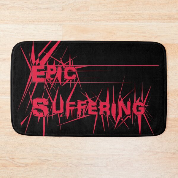 Item preview, Epic Suffering designed and sold by Angelina Elander.