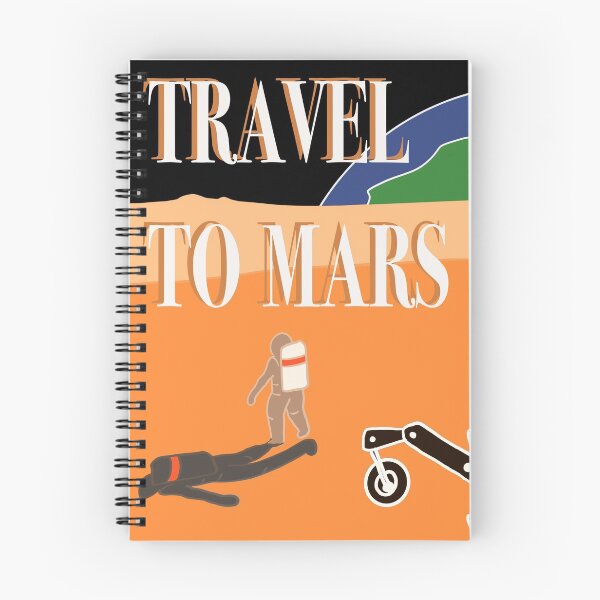 Item preview, Travel to mars designed and sold by Sopicon98.
