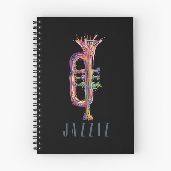 Item preview, JAZZIZ “Trumpet” designed and sold by JAZZIZ.