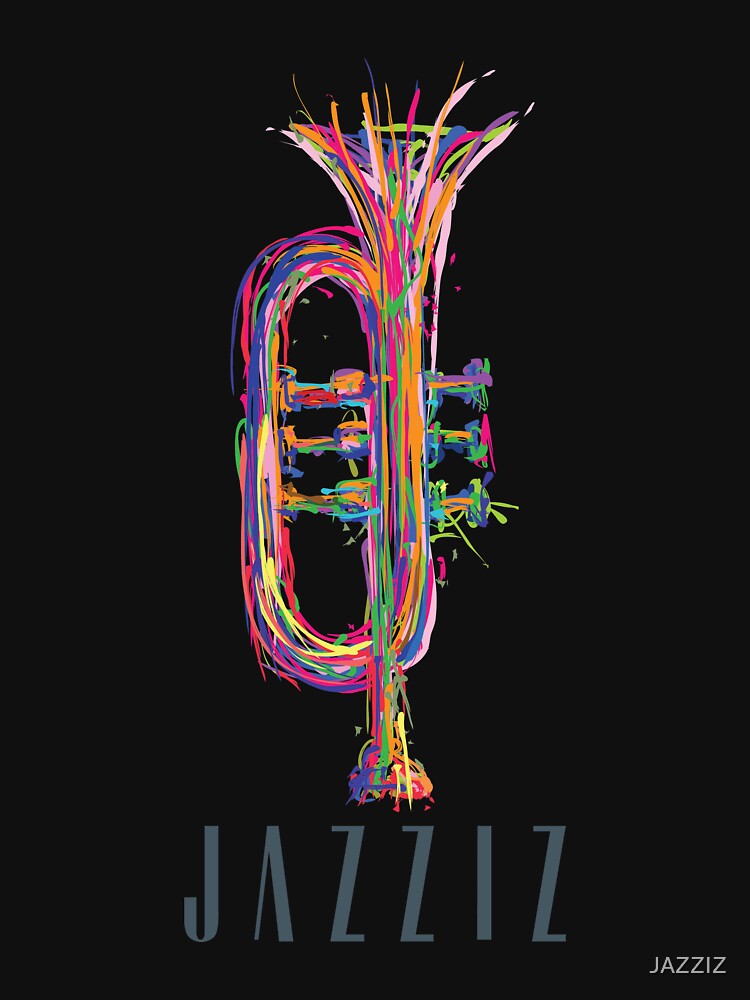 JAZZIZ “Trumpet” by JAZZIZ