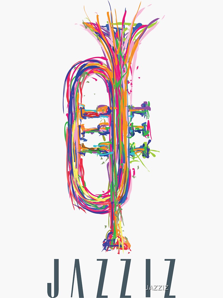 JAZZIZ “Trumpet” by JAZZIZ
