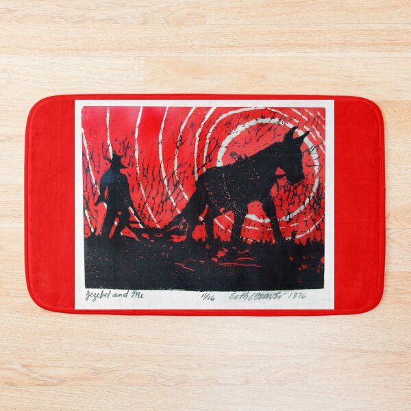 Item preview, Jezebel and Me designed and sold by Seth Weaver.