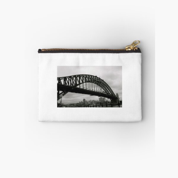 Item preview, Bridge - B&W designed and sold by CaptureRadiance.