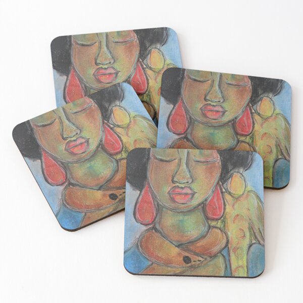 Item preview, Pastel Portrait - S74 designed and sold by Amanda Trought.