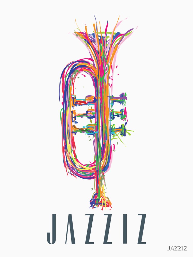 JAZZIZ “Trumpet” by JAZZIZ