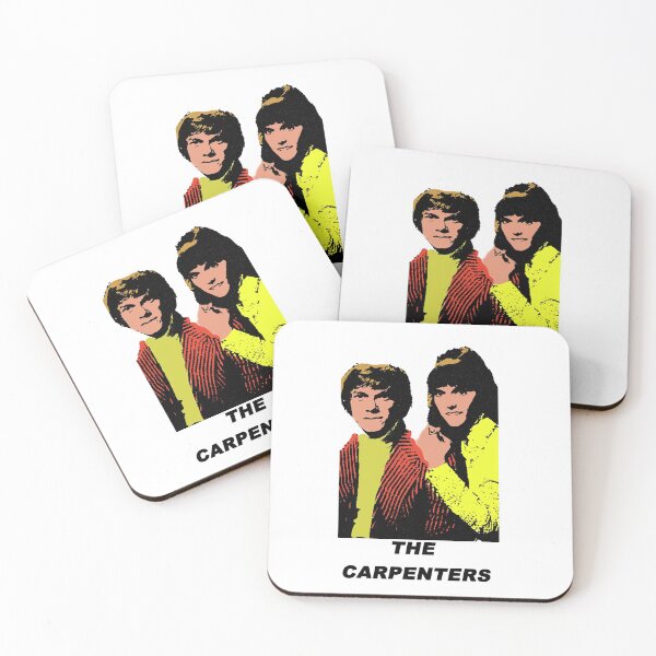 Item preview, the carpenters - pop designed and sold by wordsarelife.