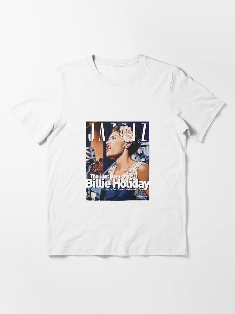 Alternate view of JAZZIZ “Summer 2015” Essential T-Shirt
