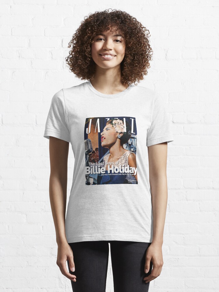 Alternate view of JAZZIZ “Summer 2015” Essential T-Shirt
