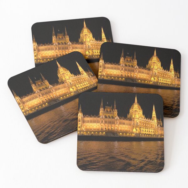 Item preview, Nights on the Danube designed and sold by monie789.