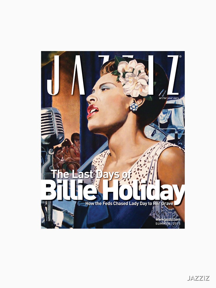 JAZZIZ “Summer 2015” by JAZZIZ