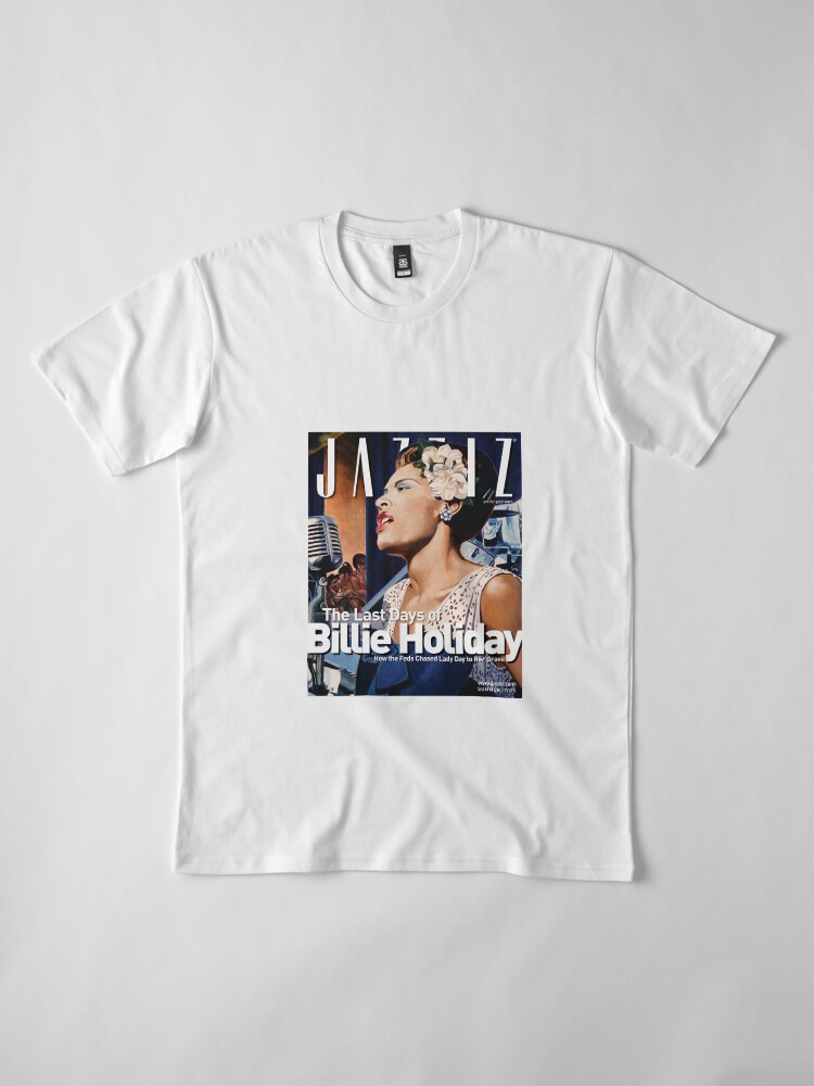 Alternate view of JAZZIZ “Summer 2015” Premium T-Shirt