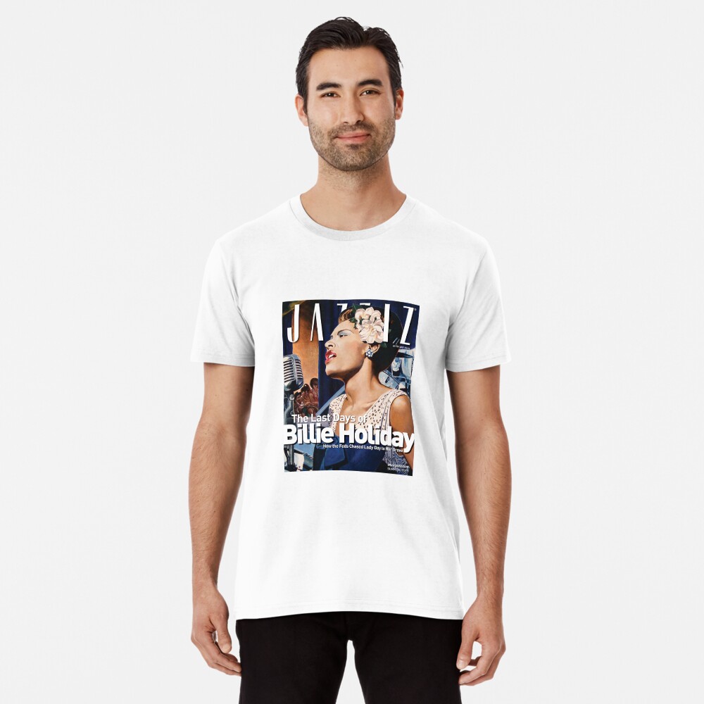 JAZZIZ “Summer 2015” Premium T-Shirt