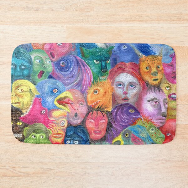 Item preview, The White Horse designed and sold by Audrey Robitaille.