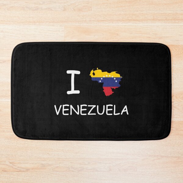 Item preview,  I LOVE VENEZUELA FLAG DESIGN designed and sold by Timcito.