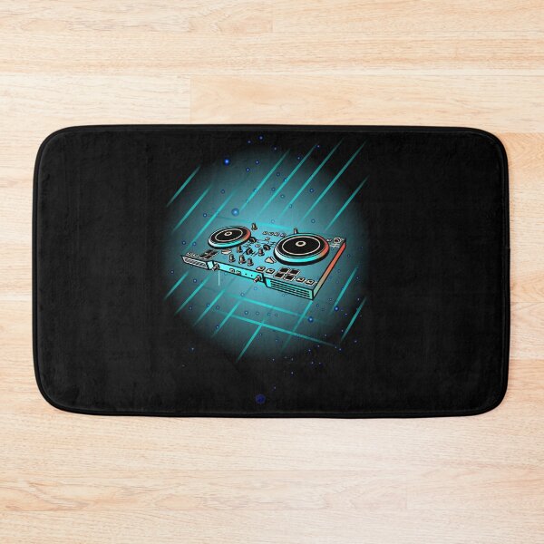 Item preview, DJ Controller Equipment Glitter Digital Deejay designed and sold by NixBob.