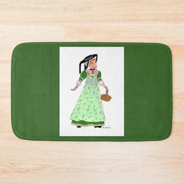 Item preview,  Franche-Comté designed and sold by Catherine Debusne.