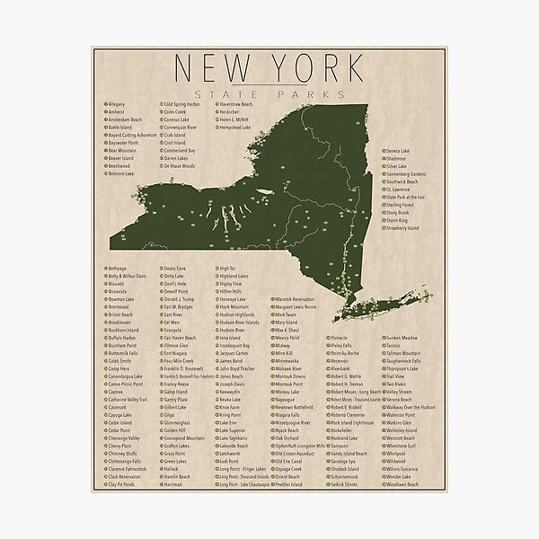 NY State Barks Bandana — Shop New York State Parks