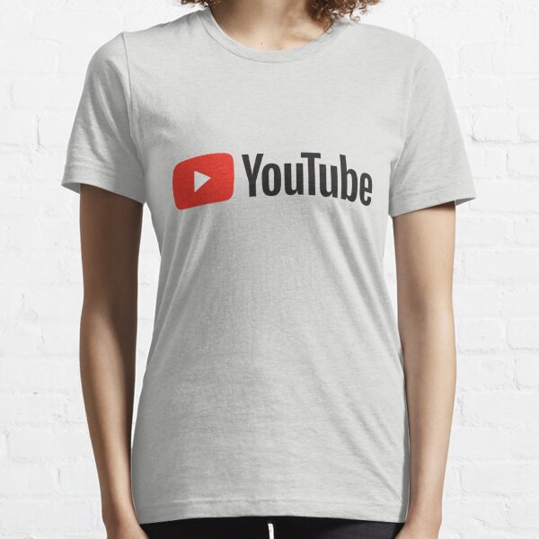 Best Youtube Logo Gifts Merchandise Redbubble - the cops are after me roblox high speed chase youtube