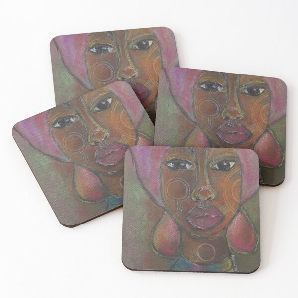 Item preview, Pastel Portrait - S79 designed and sold by Amanda Trought.