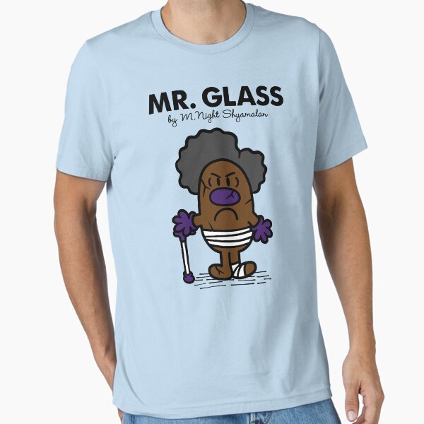 Mr. Glass Essential T-Shirt