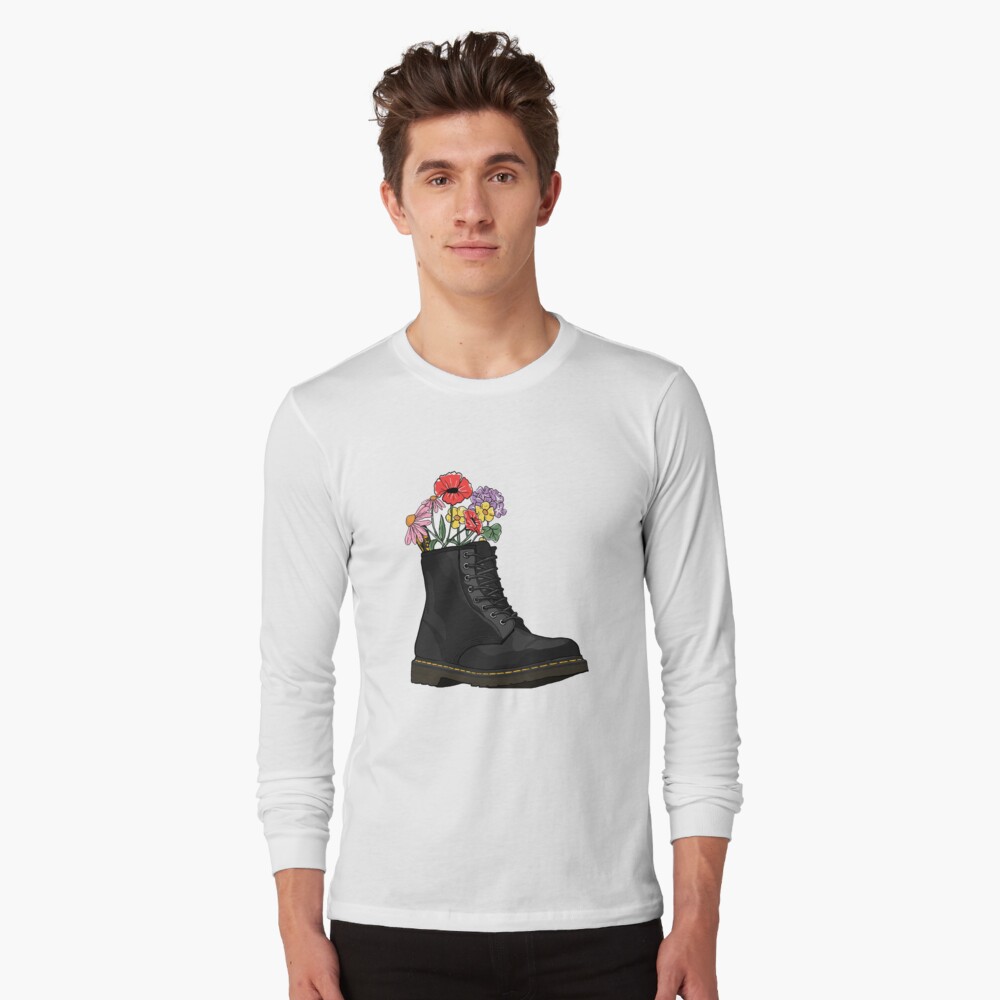 Item preview, Long Sleeve T-Shirt designed and sold by savebeesplease.