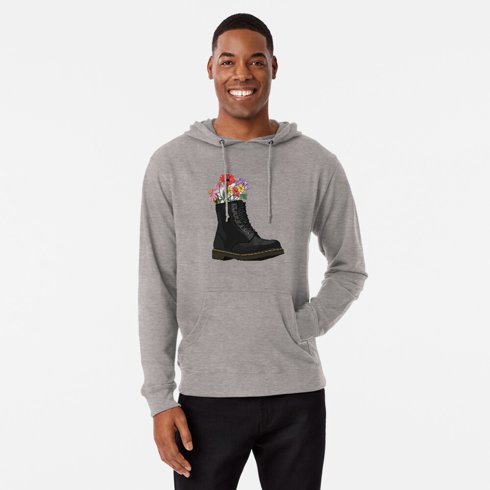 Artikel-Vorschau von Leichter Hoodie, designt und verkauft von savebeesplease.