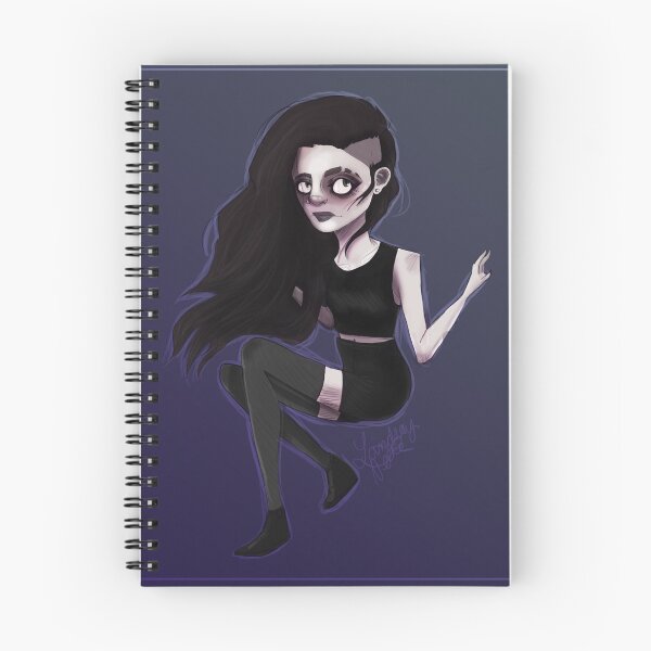 Item preview, Lynn Gunn from Pvris designed and sold by Lindsay Neilson.