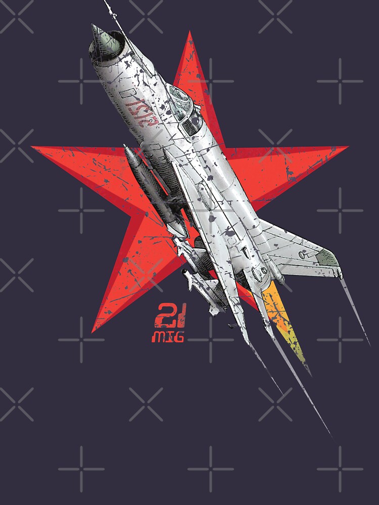 MiG-21 China 1 T-Shirt