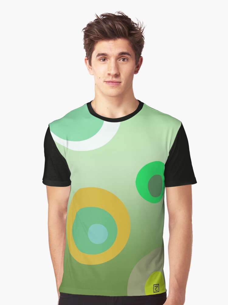 bubbles t shirt