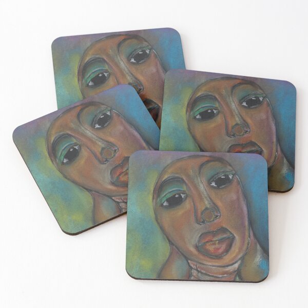 Item preview, Pastel Portrait - S80 designed and sold by Amanda Trought.