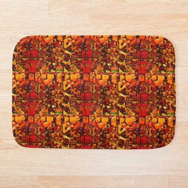 Item preview, BRIGHT ORANGE designed and sold by cyrillenicola.