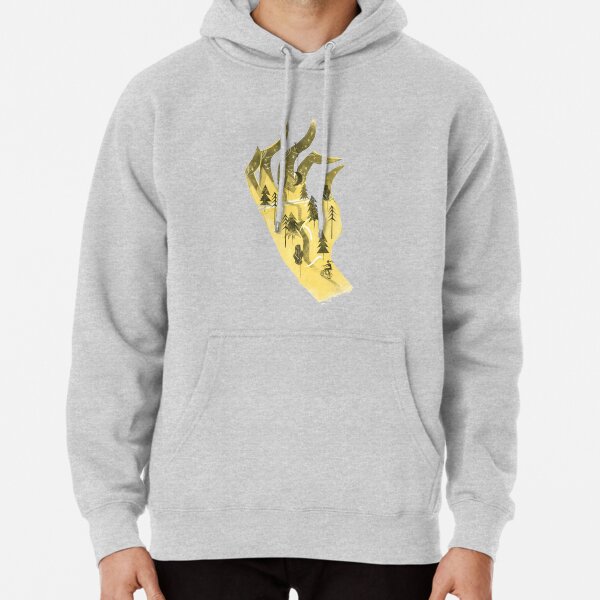 Handsy Pullover Hoodie