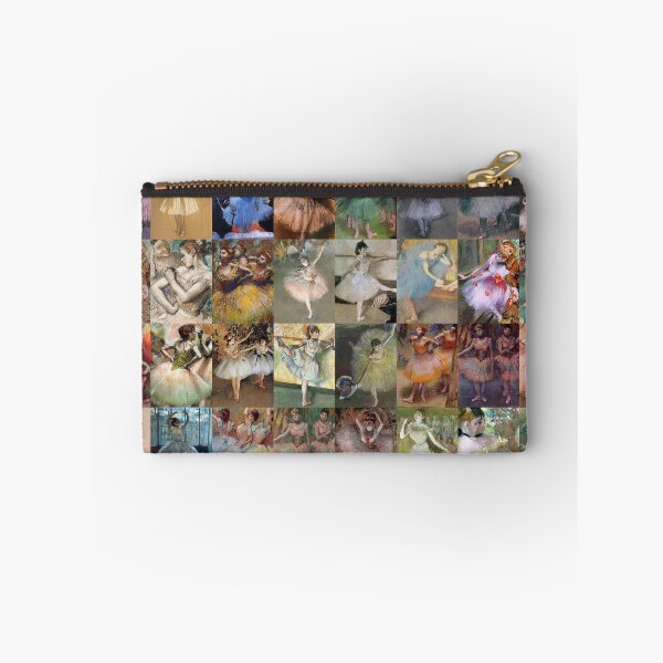 Item preview, Edgar Degas bailarines designed and sold by Montage-Madness.