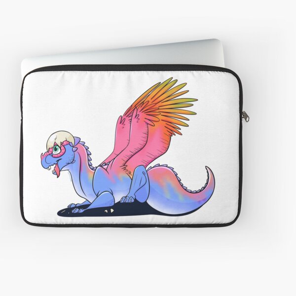 Housses D Ordinateur Sur Le Theme Cr C3 ature Mythique Redbubble