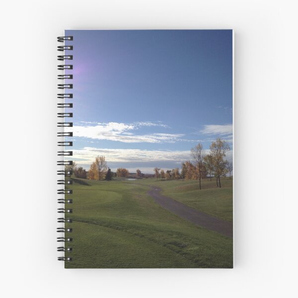 Item preview, Autumn Golf Course designed and sold by CaptureRadiance.