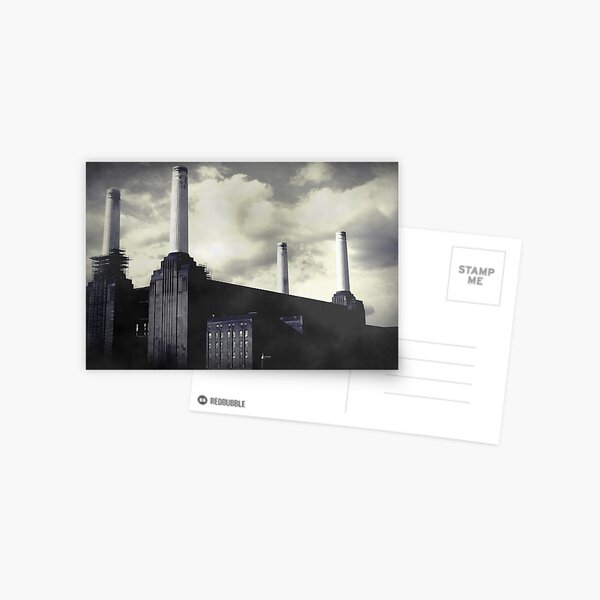 Battersea Power Station Postcard