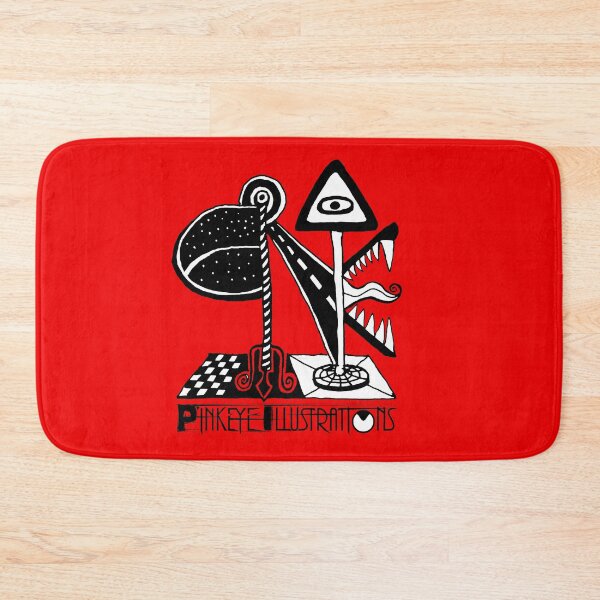 Item preview, Pinkeye Illustrations designed and sold by Angelina Elander.