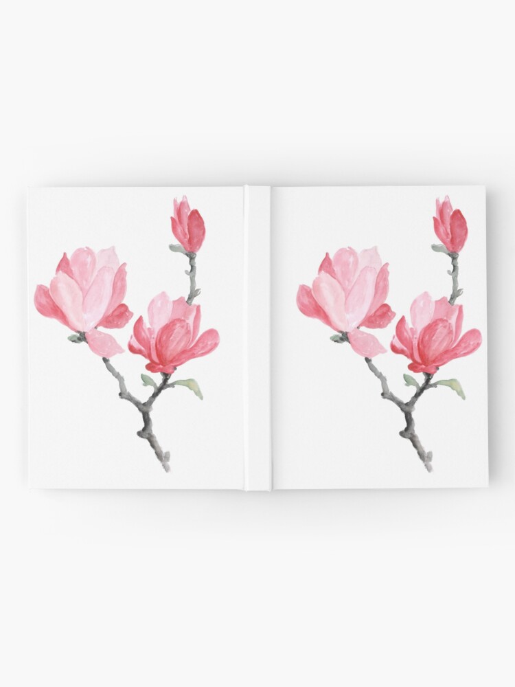 Magnolia Flower (Hardcover)