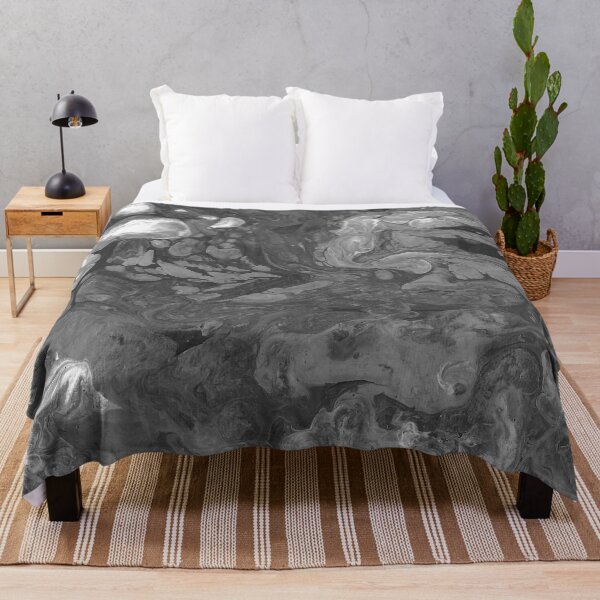 Item preview, Black & White Marble designed and sold by t0nksx.